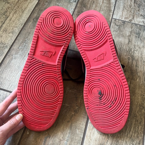 Nike Court Vision Mid shoes - Picture 5 of 9